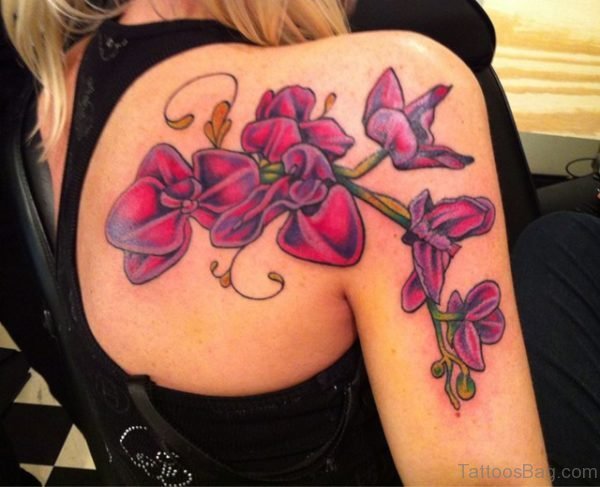 Flower Tattoo