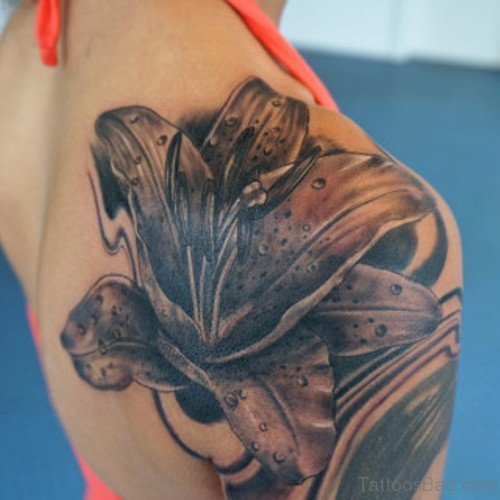 Lily Tattoo
