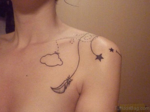 Small Star Tattoo
