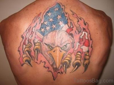American Eagle Tattoo