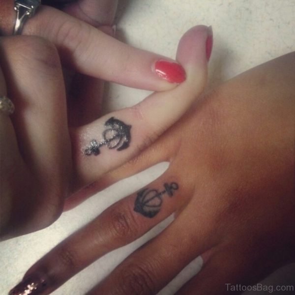Anchor Tattoo