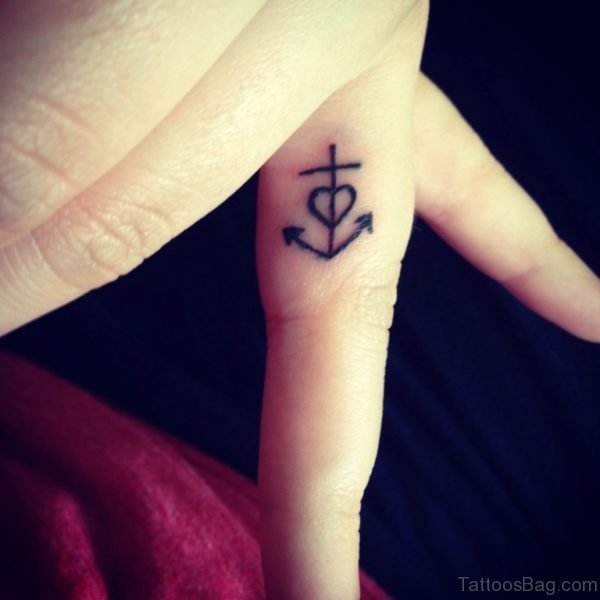Anchor Tattoo