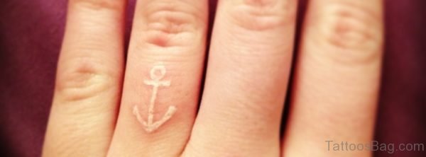 Anchor Tattoo