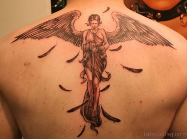 Angel Tattoo