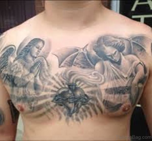 Angel Tattoo