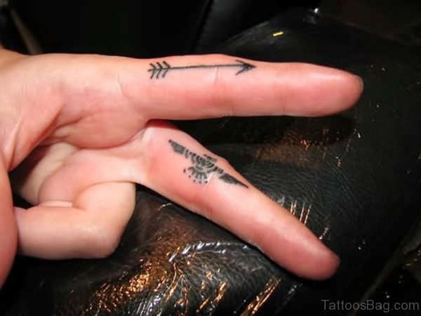 Arrow Tattoo Design