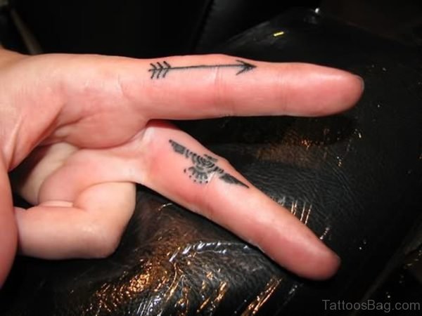 Arrow Tattoo