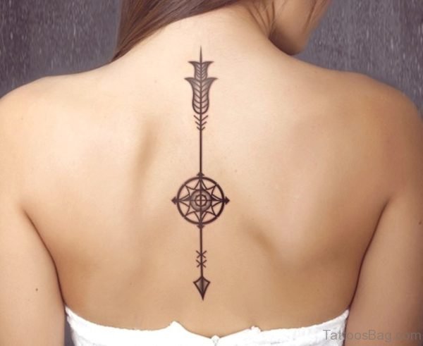 Arrow Tattoo