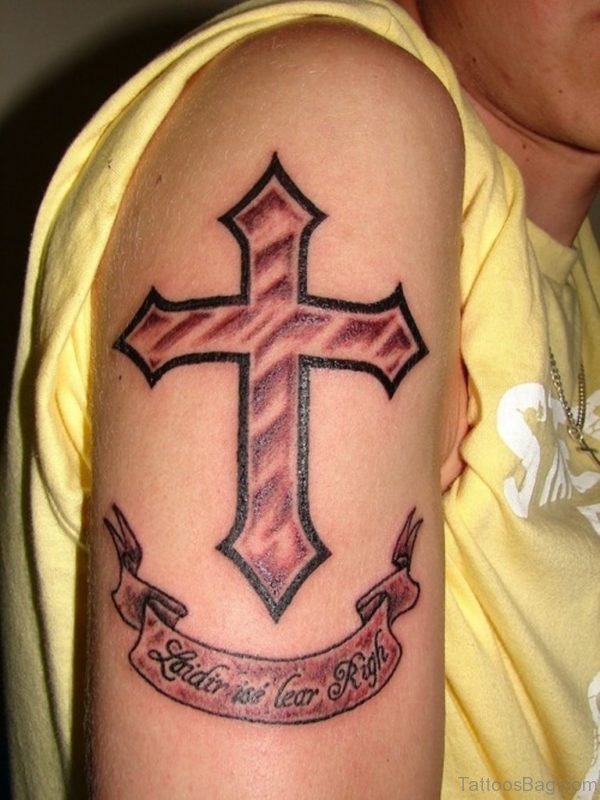 Cross Tattoo