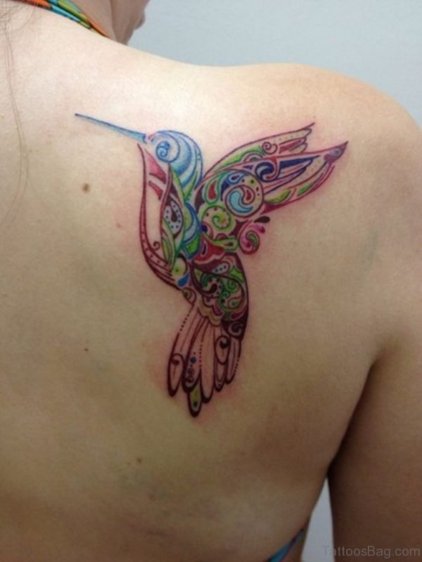 Hummingbird Tattoo