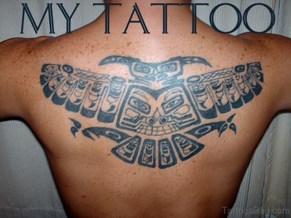 Awesome Aztec Tattoo