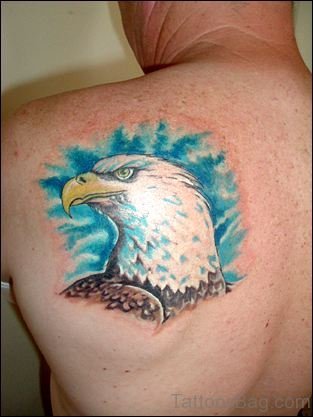 Eagle Head Tattoo