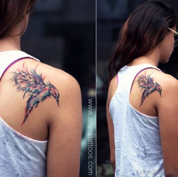 Hummingbird Tattoo