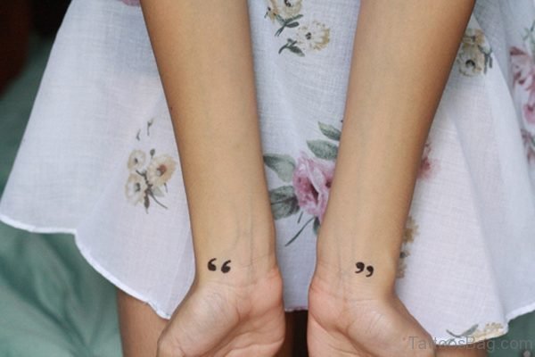Awesome Wrist Tattoo