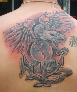 Eagle Tattoo
