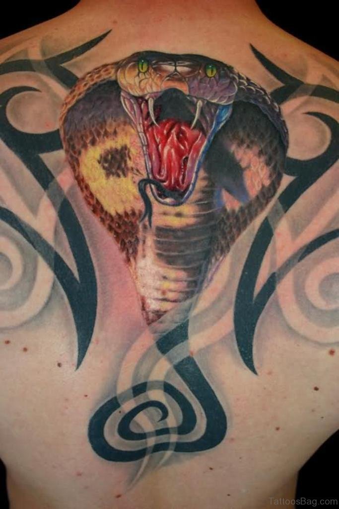 Snake Tattoo