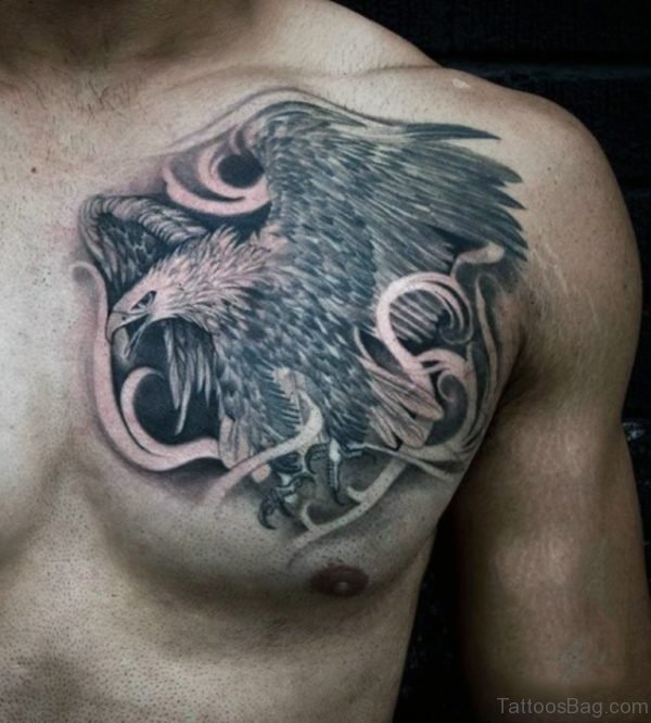 Bald Eagle Tattoo