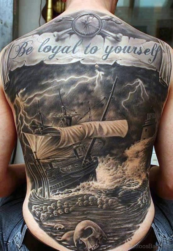 Be Loyal To Yourself