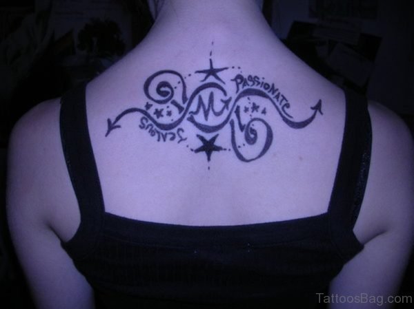 Beautiful Zodiac Tattoo