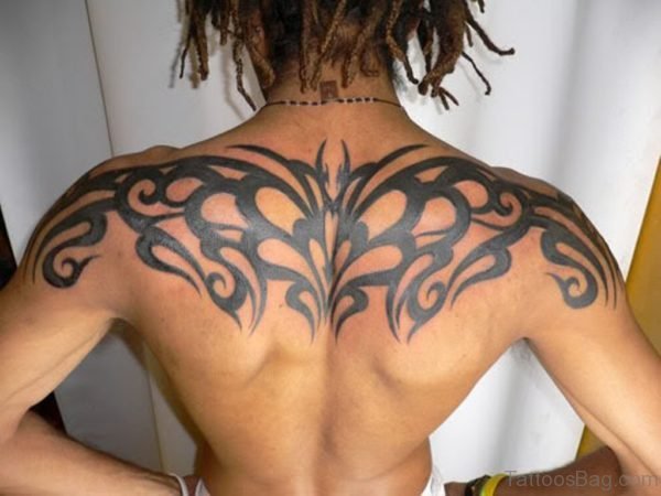 Beautiful Tribal Tattoo