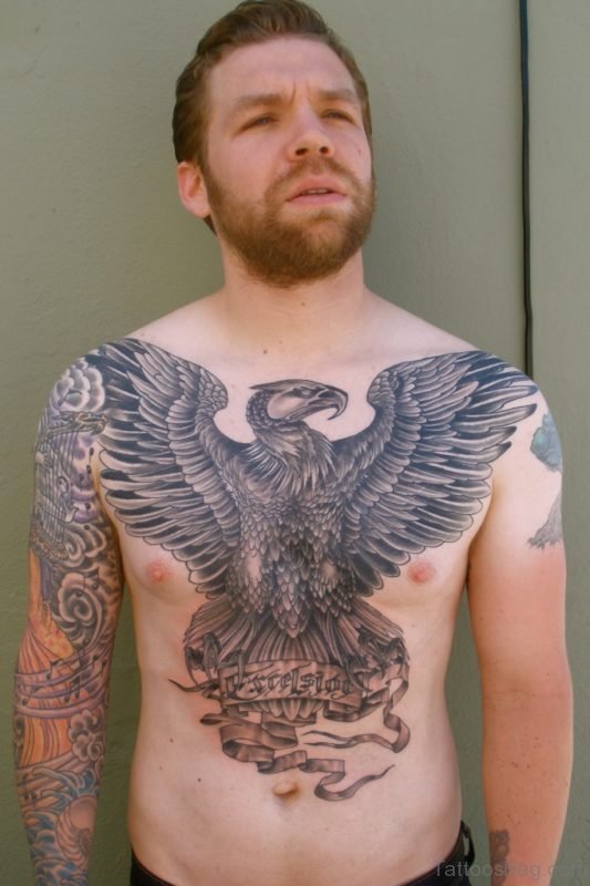 Eagle Tattoo