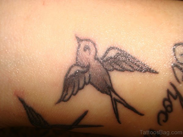 Bird Tattoo
