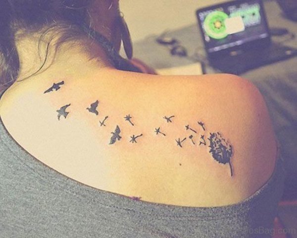 Bird Tattoo