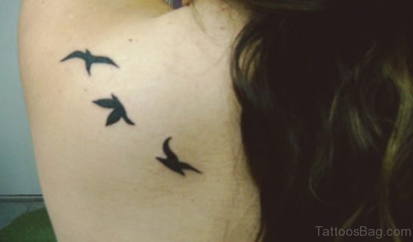 Bird Tattoo Design