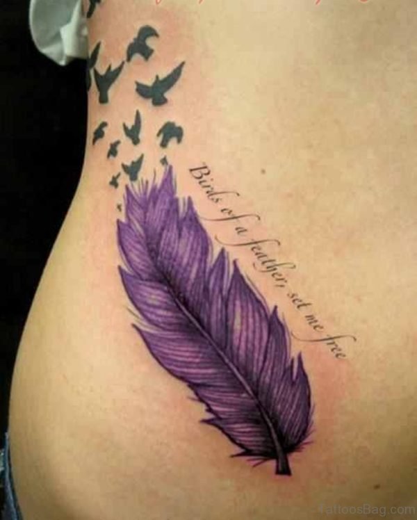 Feather Tattoo