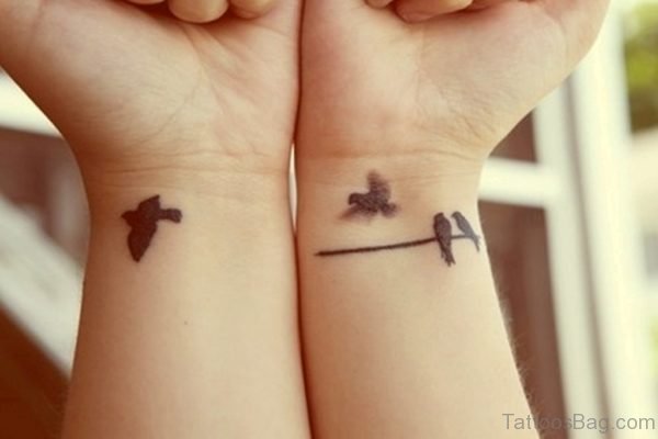 Birds Tattoo
