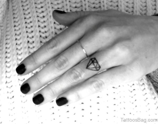 Black Diamond Tattoo