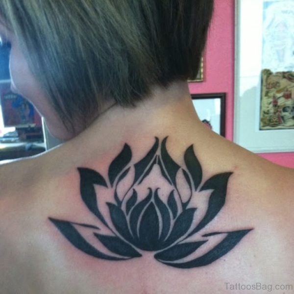 Black Lotus Tattoo