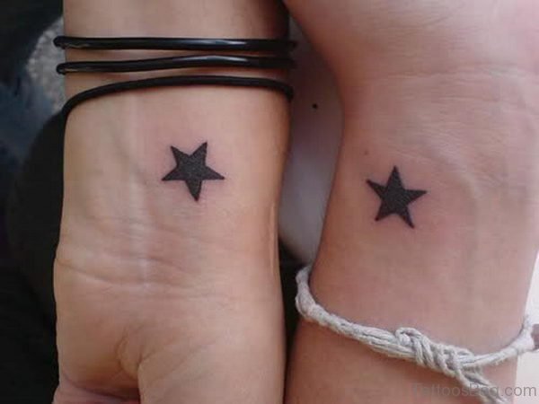 Black Star Tattoo