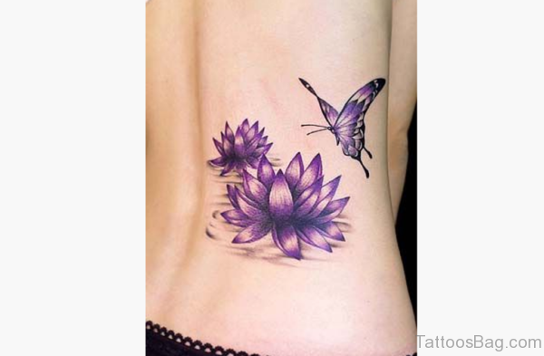 Blue Lotus Tattoo