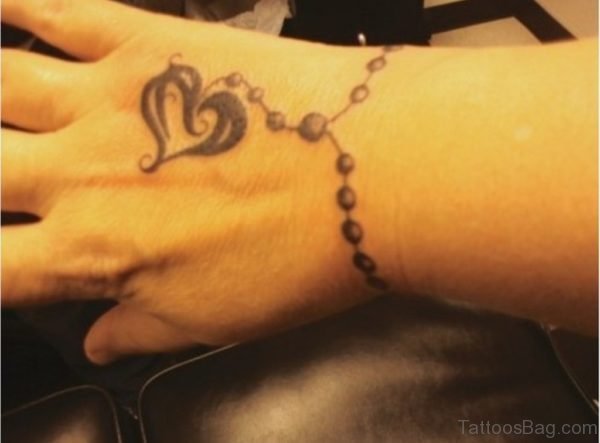 Bracelet Tattoo