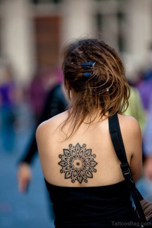 Brilliant Sunflower Tattoo