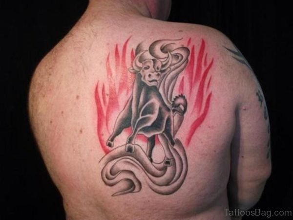 Bull Tattoo