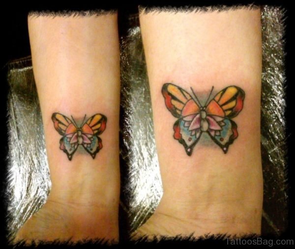 Butterfly Tattoo