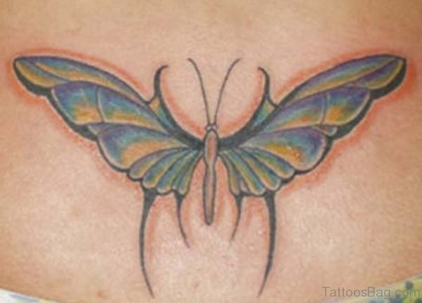 Butterfly Tattoo