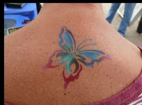 Butterfly Tattoo