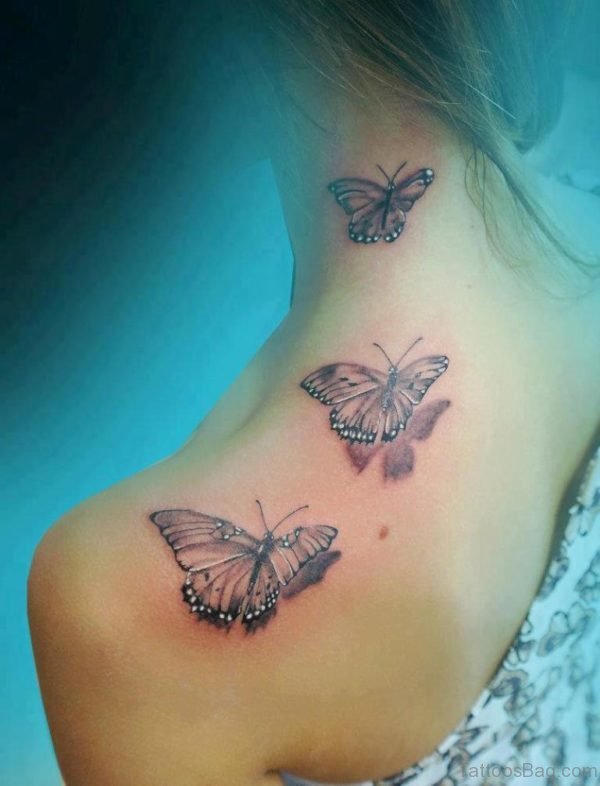 Butterfly Tattoo