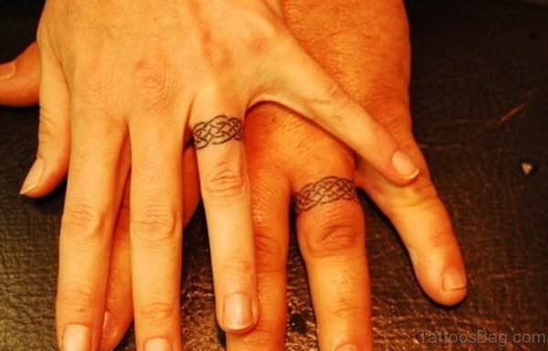 Celtic Ring Tattoo