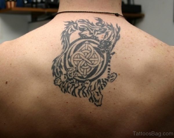 Nice Celtic Tattoo
