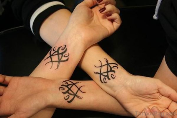 Celtic Wrist Tattoos