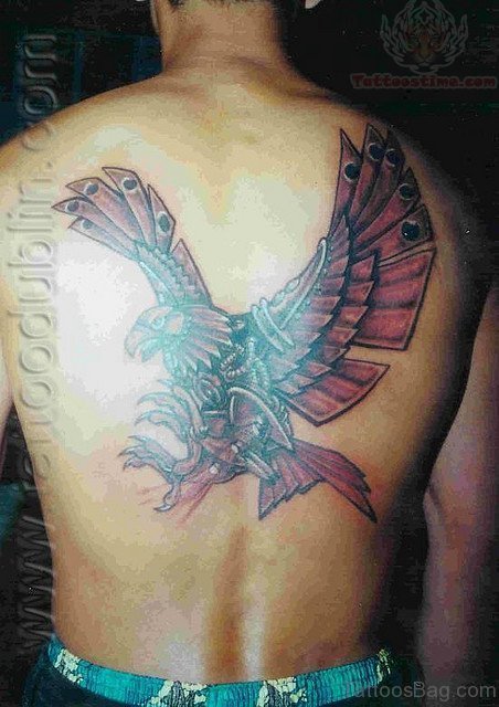 Eagle Tattoo