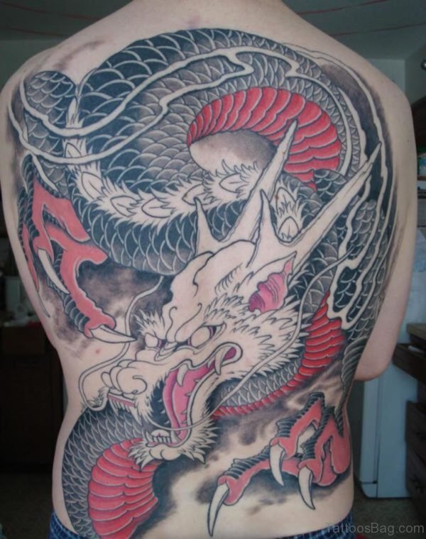 Dragon Tattoo
