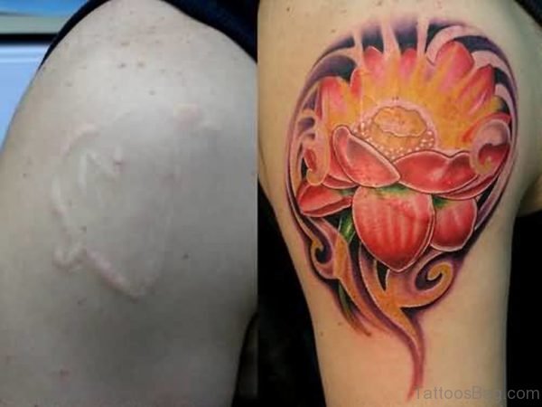 Flower Tattoo