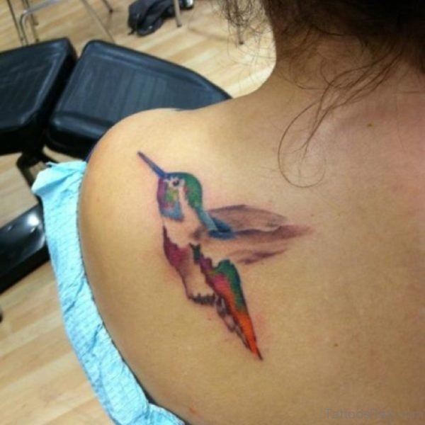 Hummingbird Tattoo