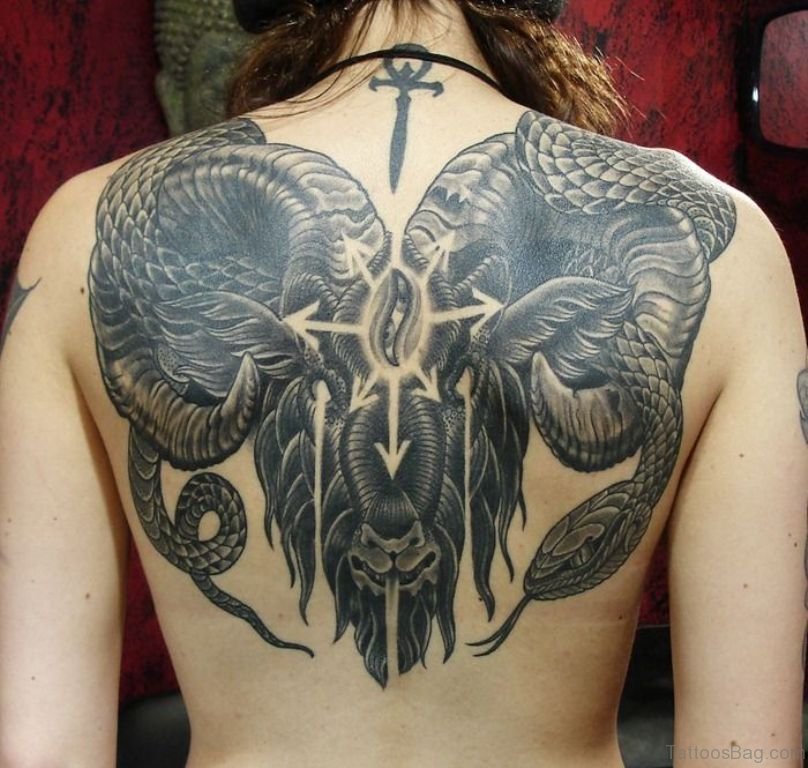 Snake Tattoo