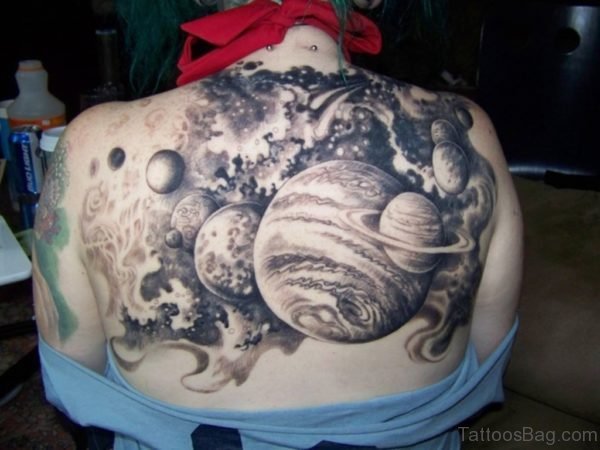 Cool Stars Tattoo
